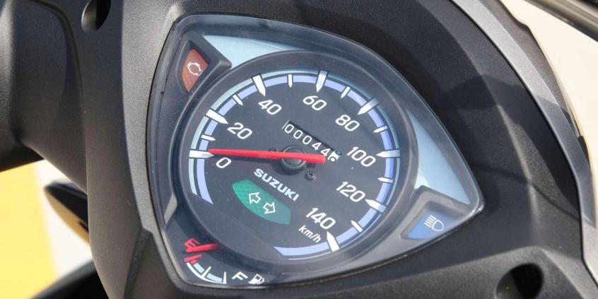 Suzuki Address - atrakcyjna propozycja