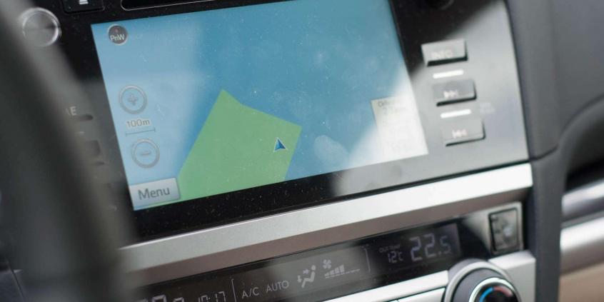 Subaru Outback - podmiejski krążownik