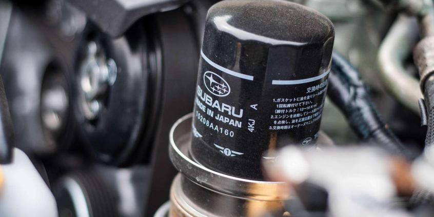 Subaru Outback - podmiejski krążownik