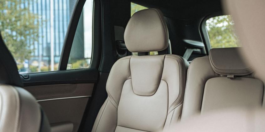 Volvo XC90 T8 eAWD Ultra - szczęście w nieszczęściu