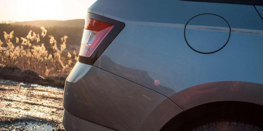 Skoda Fabia Combi 1.0 MPI - przewoźnik krótkodystansowy