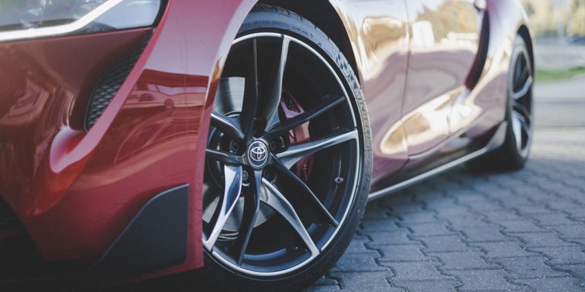 Toyota Supra. Jestem oczarowany!