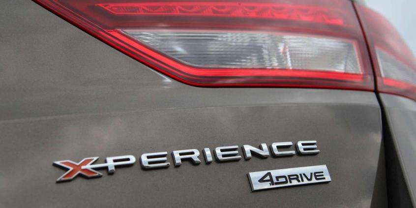 SEAT Leon X-Perience - na każdą drogę