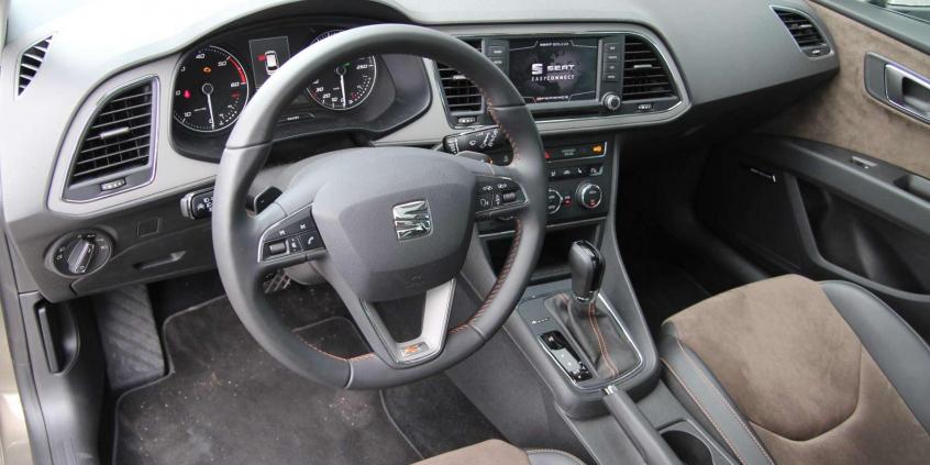SEAT Leon X-Perience - na każdą drogę