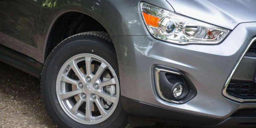 Mitsubishi ASX - jak dobry uczeń