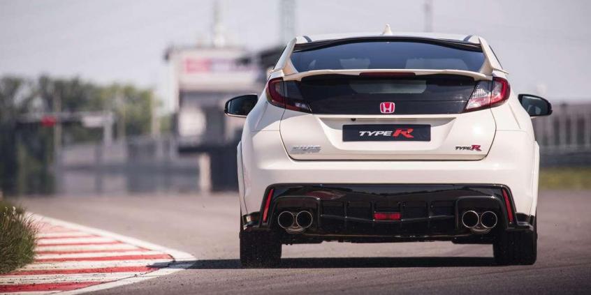 Honda Civic Type R - hot hatch idealny?
