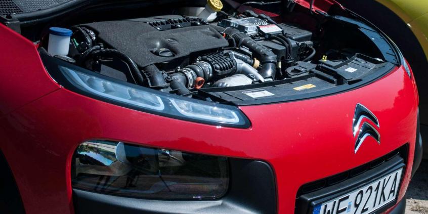 Citroen C4 Cactus BlueHDi - z dieslem do miasta