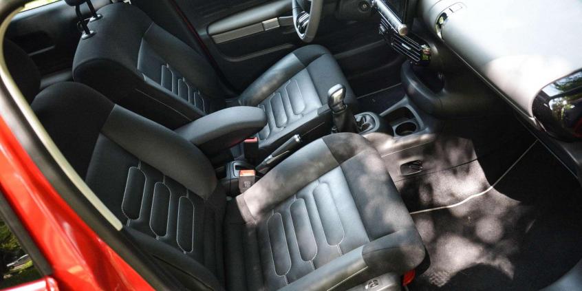 Citroen C4 Cactus BlueHDi - z dieslem do miasta