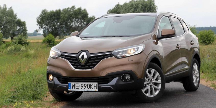 Renault Kadjar - najwyższa pora