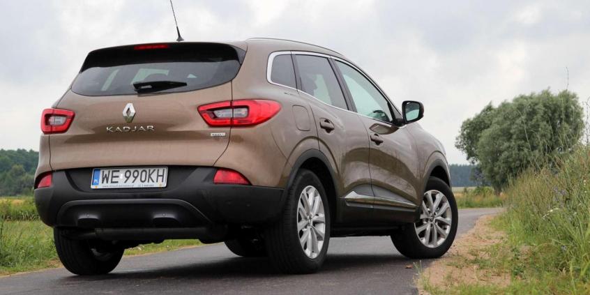 Renault Kadjar - najwyższa pora