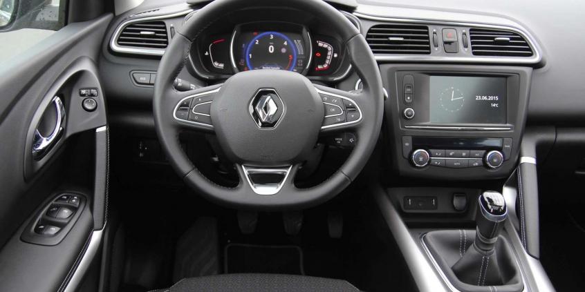 Renault Kadjar - najwyższa pora
