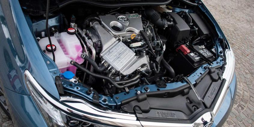 Toyota Auris FL - zachęcić floty