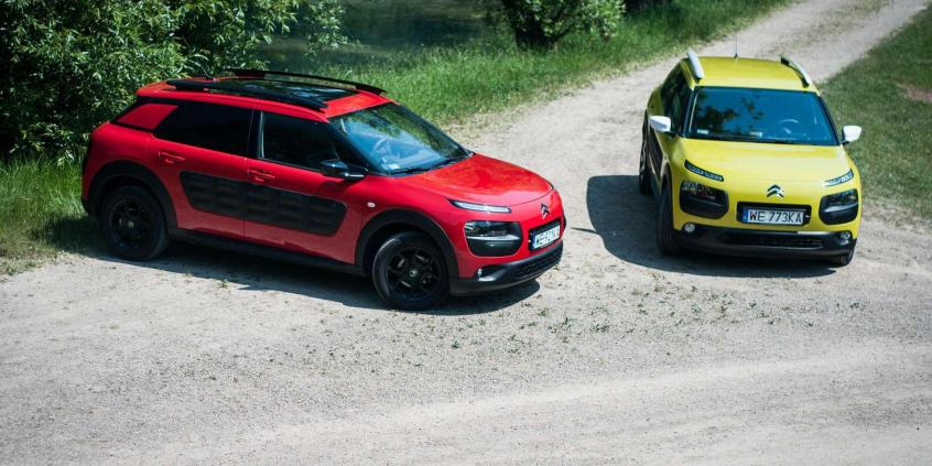Citroen C4 Cactus - porównanie cenowe