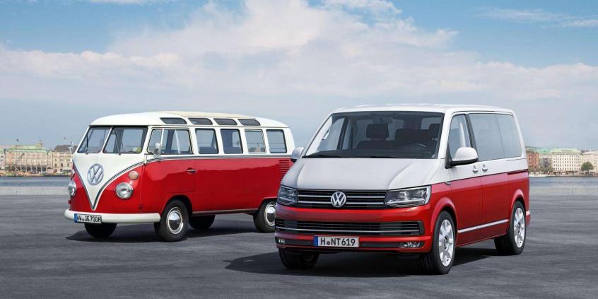 Volkswagen Transporter T6 - ładniejszy, bezpieczniejszy i bardziej komfortowy