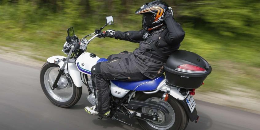 125 ccm na trasie. Przygoda czy wyzwanie?