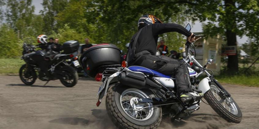 125 ccm na trasie. Przygoda czy wyzwanie?