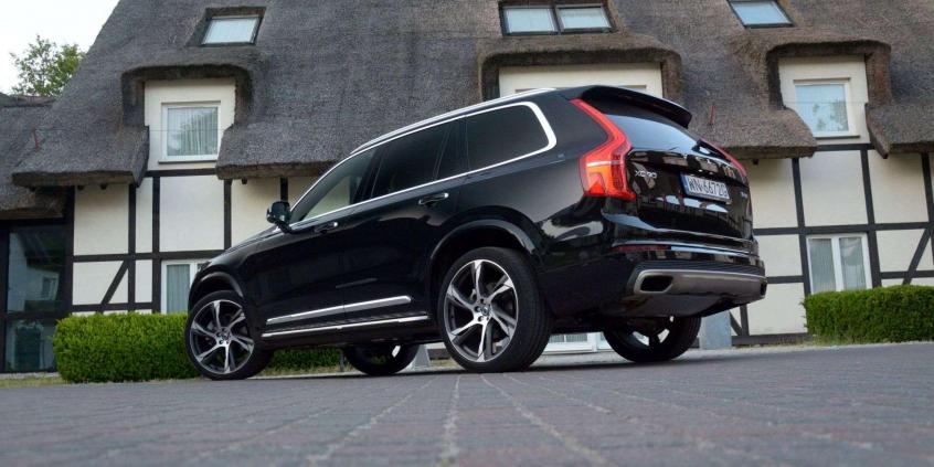 Volvo XC90 - czy warto było czekać?