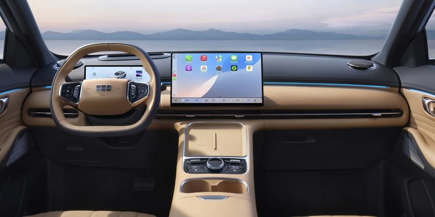 Geely otwiera nowy rozdział. Chińska motoryzacja przyspiesza, a dwa modele mają stać się wizytówką marki w Polsce