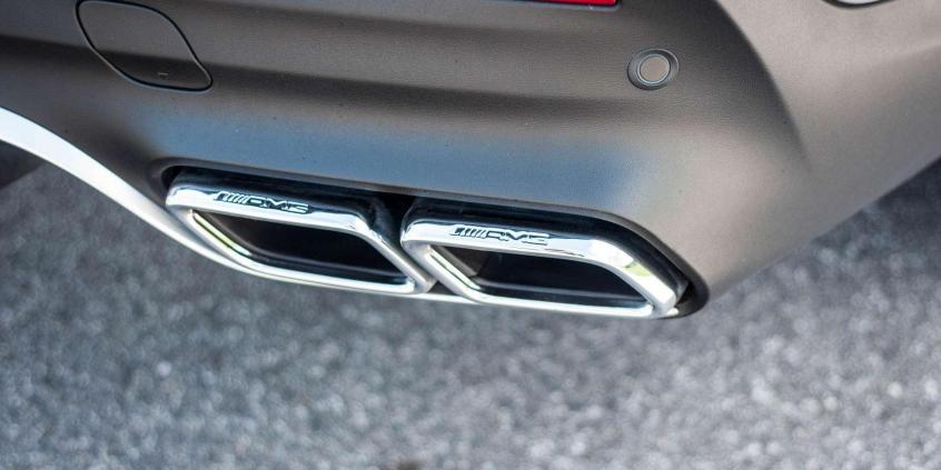 Mercedes-Benz GLE - w pogoni za konkurencją