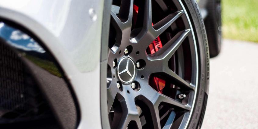 Mercedes-Benz GLE - w pogoni za konkurencją