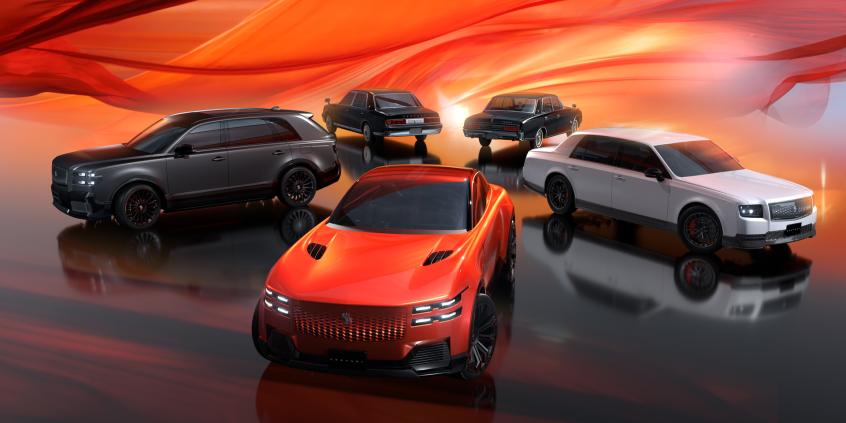 Century. Toyota zaprezentowała nową markę na Japan Mobility Show 2025