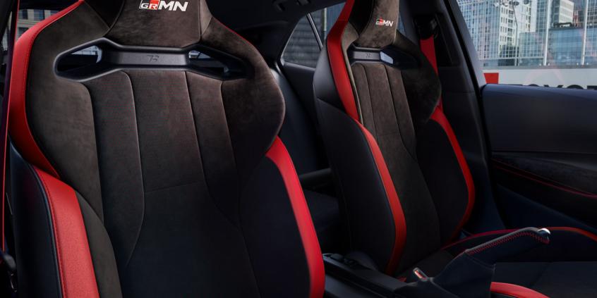 Toyota Corolla GRMN 300 KM z manualem. Najbardziej bezkompromisowa wersja w historii