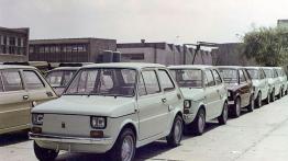 Urodziny Maluszka, czyli o początkach Fiata 126p