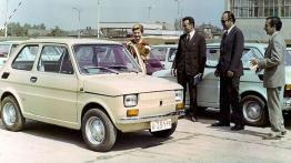 Urodziny Maluszka, czyli o początkach Fiata 126p