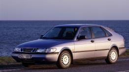 Saab 900 1997 - lewy bok