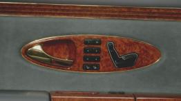 Maybach 57 - sterowanie regulacją foteli