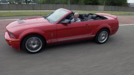 Ford Shelby GT500 2007 - lewy bok