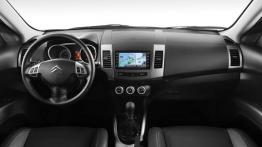 Citroen C-Crosser 2007 - pełny panel przedni