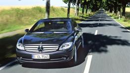 Mercedes Klasa CL 2007 - widok z przodu