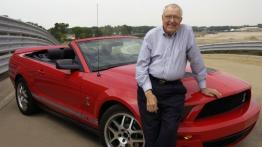 Ford Shelby GT500 2007 - widok z przodu