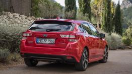 Subaru Impreza (2017)