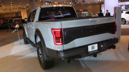 New York International Auto Show 2017