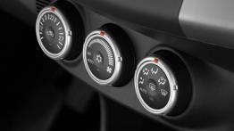 Citroen C-Crosser 2007 - panel sterowania wentylacją i nawiewem