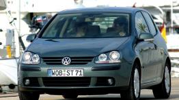 Volkswagen Golf V 2007 - widok z przodu