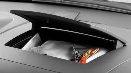 Citroen C-Crosser 2007 - schowek przedni otwarty