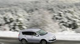 Citroen C-Crosser 2007 - prawy bok