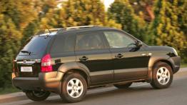 Hyundai Tucson 2007 - prawy bok