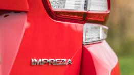 Subaru Impreza (2017)