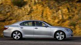 Lexus LS 2007 - prawy bok