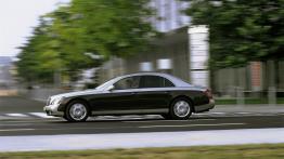 Maybach 57 - lewy bok