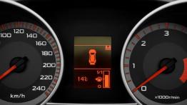 Citroen C-Crosser 2007 - komputer pokładowy