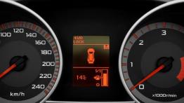 Citroen C-Crosser 2007 - deska rozdzielcza