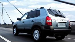 Hyundai Tucson 2007 - lewy bok