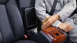 Maybach 57 - podłokietnik tylny