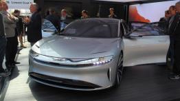 New York International Auto Show 2017