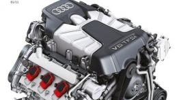 Audi A6 C7 - silnik solo